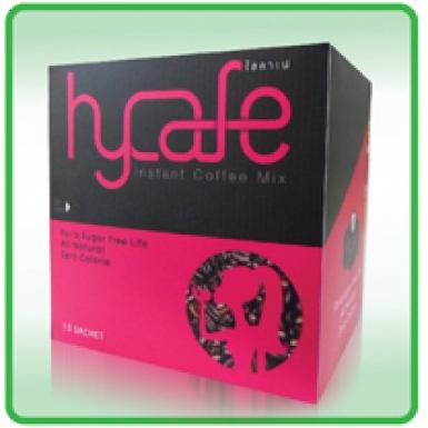 Hy cafee  สารสกัดจากเมล็ดถั่วขาว