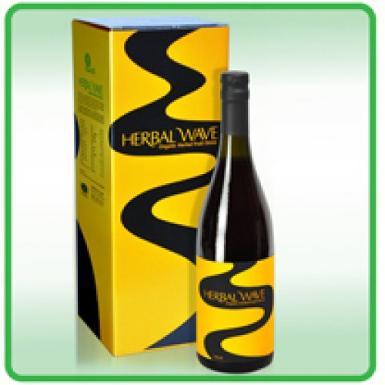 Herbal Wave  เครื่องดื่มเพื่อสุขภาพ